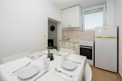 Vakantieappartement Gezinsvakantie Crikvenica