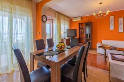 Vakantieappartement Gezinsvakantie Crikvenica