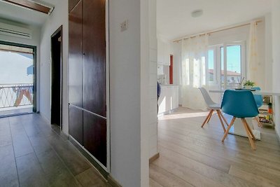 Vakantieappartement Gezinsvakantie Novigrad