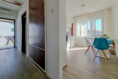 Appartamento Vacanza con famiglia Cittanova
