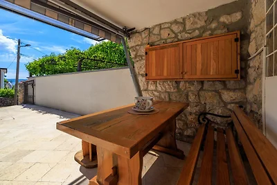 Vakantieappartement Gezinsvakantie Crikvenica