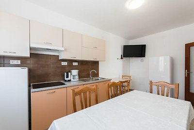 Vakantieappartement Gezinsvakantie Crikvenica