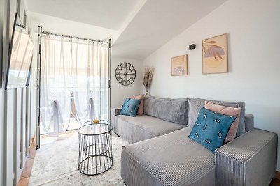 Vakantieappartement Gezinsvakantie Rovinj