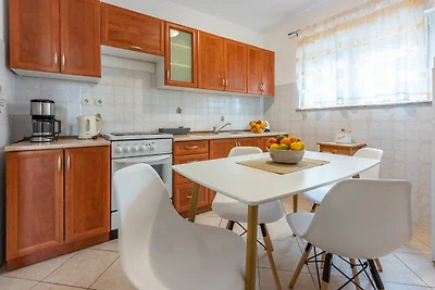 apartman za odmor Obiteljski odmor Crikvenica