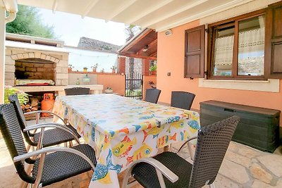 Vakantieappartement Gezinsvakantie Novigrad