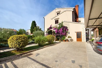 Appartamento Vacanza con famiglia Rovigno