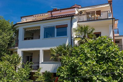 Vakantieappartement Gezinsvakantie Crikvenica