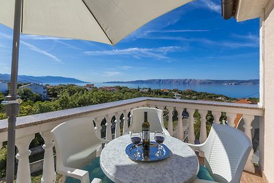 Vakantieappartement Gezinsvakantie Novi Vinodolski