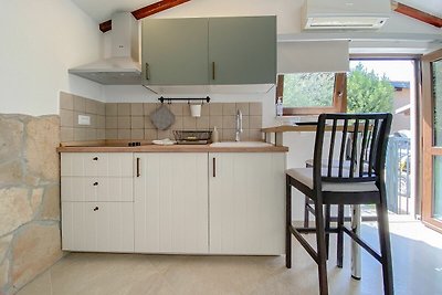 Vakantieappartement Gezinsvakantie Novigrad