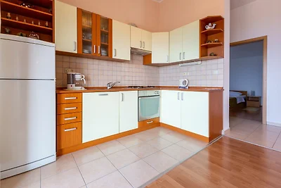 apartman za odmor Obiteljski odmor Crikvenica