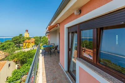 apartman za odmor Obiteljski odmor Crikvenica