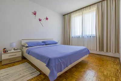 Appartamento Vacanza con famiglia Crikvenica