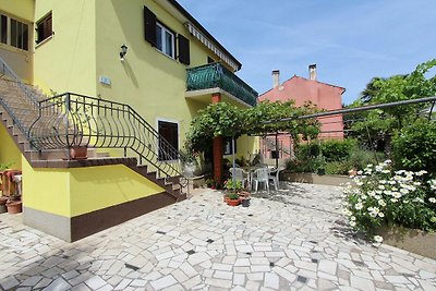 Vakantieappartement Gezinsvakantie Rovinj