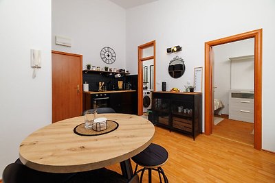 Vakantieappartement Gezinsvakantie Novi Vinodolski