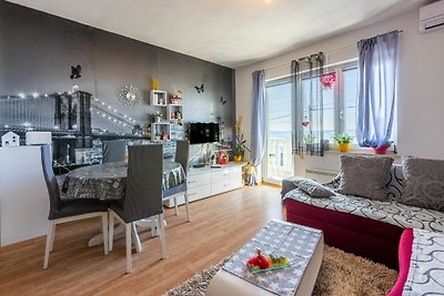 Vakantieappartement Gezinsvakantie Crikvenica