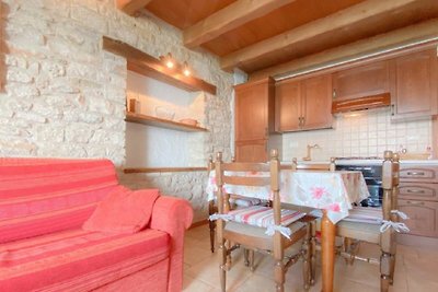 Vakantieappartement Gezinsvakantie Novigrad