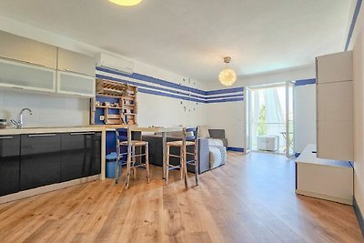 Vakantieappartement Gezinsvakantie Novigrad