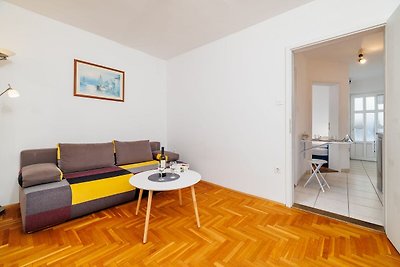 Vakantieappartement Gezinsvakantie Crikvenica