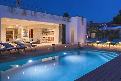 Vakantiehuis Ontspannende vakantie Pula