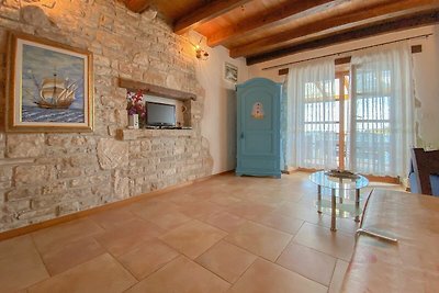 Vakantieappartement Gezinsvakantie Novigrad