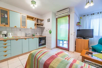 Appartamento Vacanza con famiglia Baska