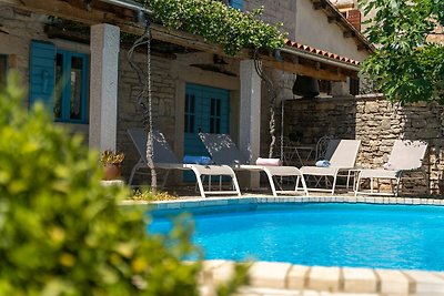 Vakantiehuis Ontspannende vakantie Sveti Lovreč