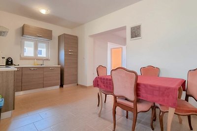 Vakantieappartement Gezinsvakantie Novigrad