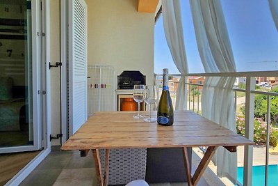 Vakantieappartement Gezinsvakantie Novigrad