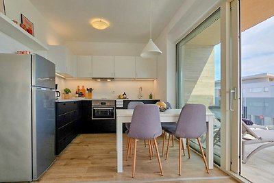 Vakantieappartement Gezinsvakantie Novigrad