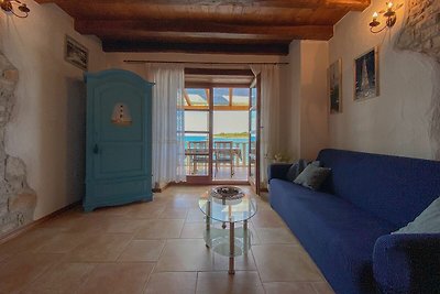 Vakantieappartement Gezinsvakantie Novigrad