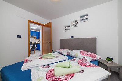 Vakantieappartement Gezinsvakantie Novi Vinodolski