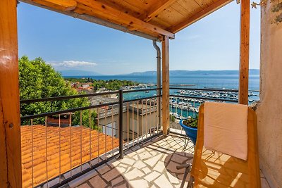 Vakantieappartement Gezinsvakantie Novi Vinodolski