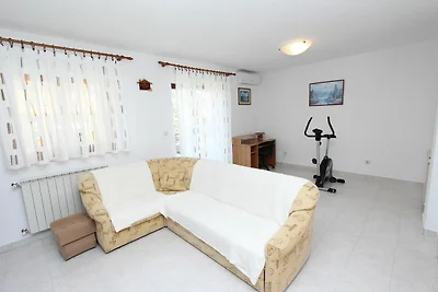 Appartement Vacances avec la famille Rovinj
