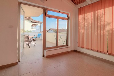 Vakantieappartement Gezinsvakantie Novigrad