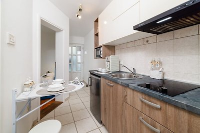 Vakantieappartement Gezinsvakantie Crikvenica