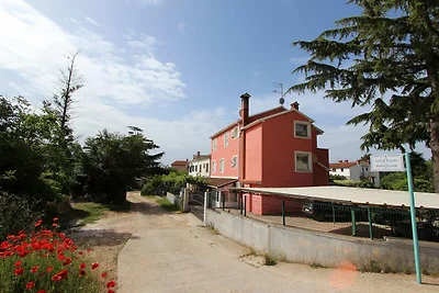 Appartamento Vacanza con famiglia Rovigno