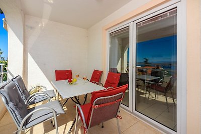 Vakantieappartement Gezinsvakantie Crikvenica