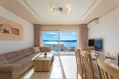 Vakantieappartement Gezinsvakantie Crikvenica