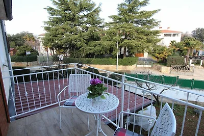 Vakantieappartement Gezinsvakantie Rovinj