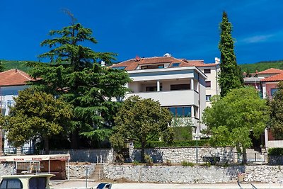 Vakantieappartement Gezinsvakantie Crikvenica