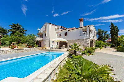 Vakantieappartement Gezinsvakantie Medulin