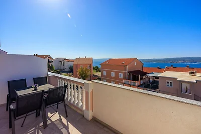 Vakantieappartement Gezinsvakantie Crikvenica