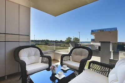 Vakantieappartement Gezinsvakantie Medulin