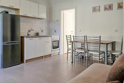 Vakantieappartement Gezinsvakantie Novigrad