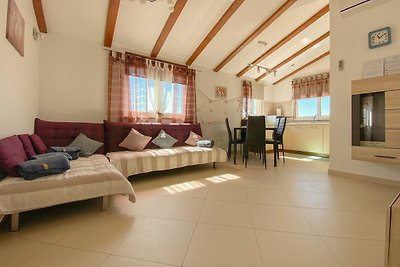 Vakantieappartement Gezinsvakantie Novigrad