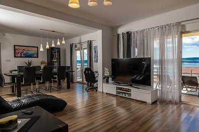 Vakantieappartement Gezinsvakantie Crikvenica