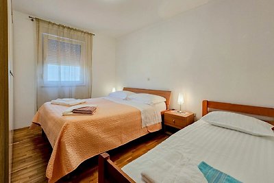 Vakantieappartement Gezinsvakantie Novigrad