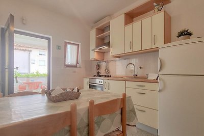 Vakantieappartement Gezinsvakantie Novigrad