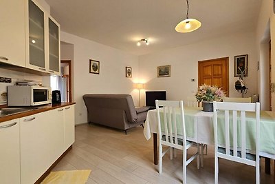 Vakantieappartement Gezinsvakantie Novigrad