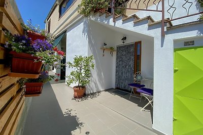 Vakantieappartement Gezinsvakantie Novigrad